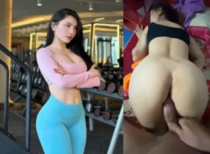 Poster of Chén em gymer mông tròn lồn khít cực sướng