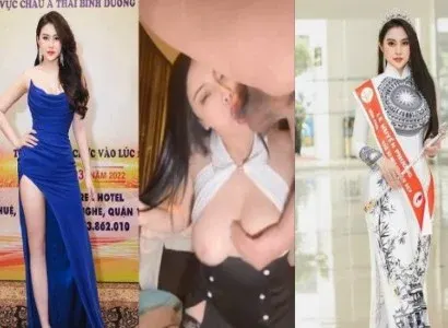 Poster of Clip sex Lê Huyền Phương bú cu rồi địt cực đã