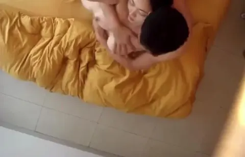Poster of Dẫn em đồng nghiệp có chồng đi nhà nghỉ vú to lồn ngon địt cho em nó sướng lồn phần 2