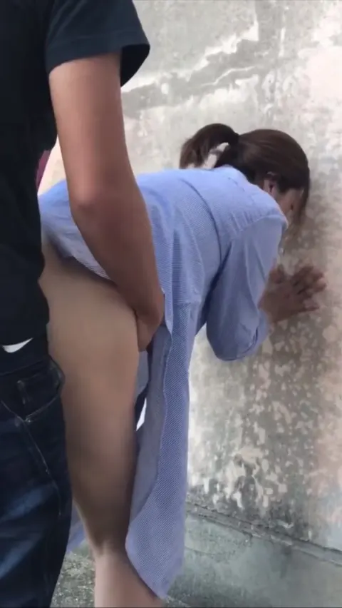 Poster of Đi Vũng Tàu cho người lạ hữu duyên public e ghệ dâm đãng của mình #2