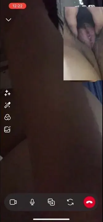 Poster of Video call với em Thùy Linh 2k3
