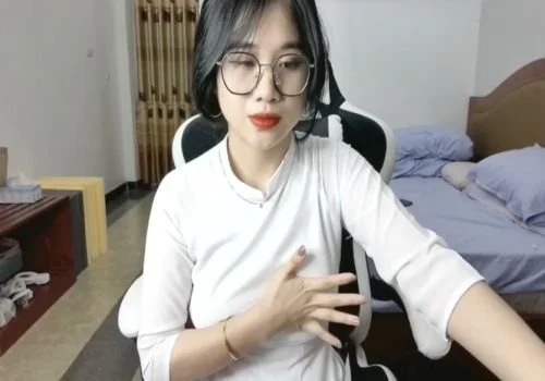 Poster of Anna Gấu dâm đãng thủ dâm kiếm tiền mưu sinh cực phê