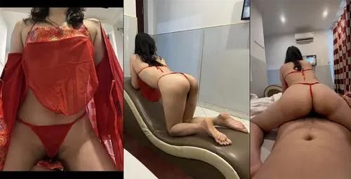 Poster of Áo yếm quần lọt khe đòi xuất tinh trong mà em không cho
