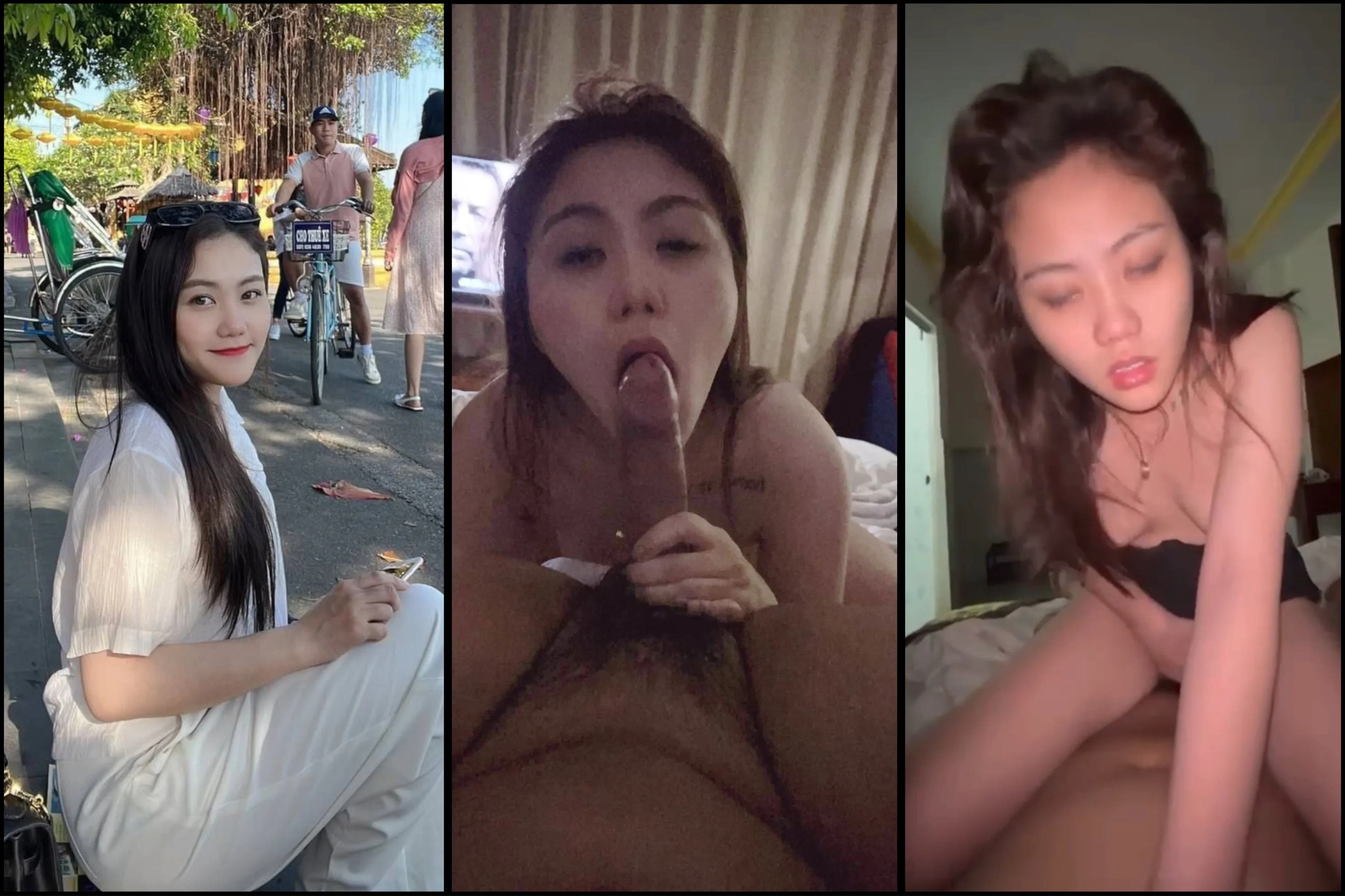 Poster of [Hot] Kiều Thu Trang nhân viên Sale Toyata 2k3 siêu cuồng dâm thích BDSM bú cu dọn wc đỉnh nóc kịch trần rên la nát phòng