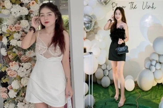 Poster of Le Na khoe body chuẩn người mẫu sexy