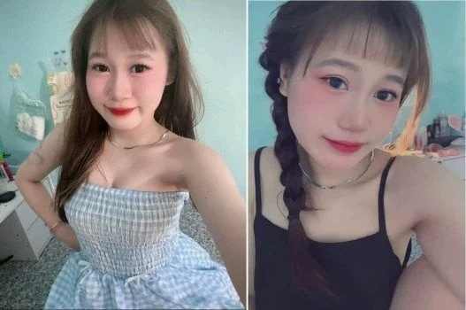 Poster of Sex kèm lời nói táo bạo với cô nàng thích lót khe sexy